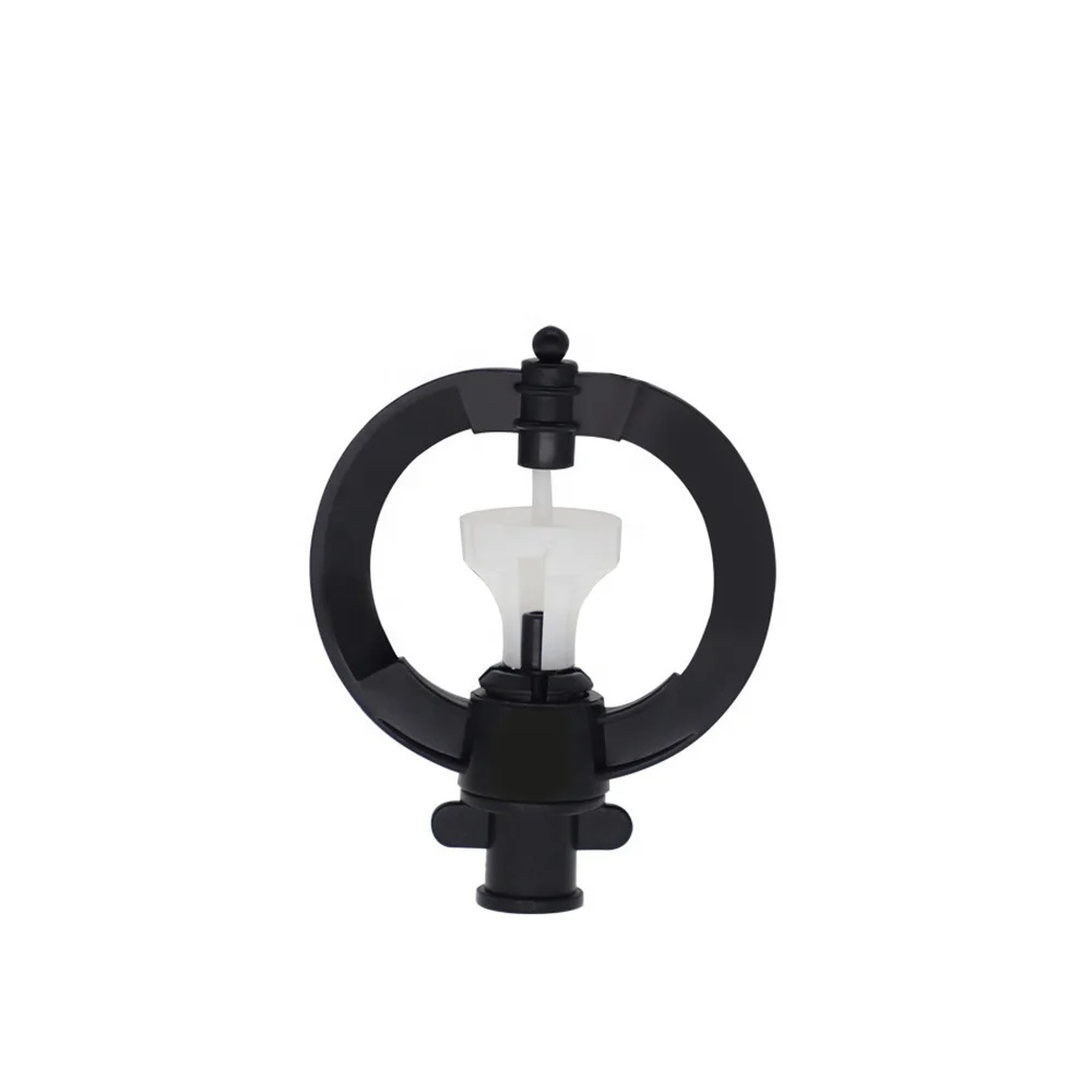 1/2 Inch Butterfly Sprinkler Plastic male thread micro butterfly sprinkler for Agriculture Or Garden