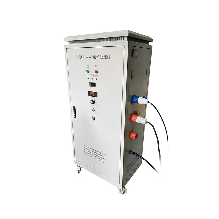 
 Высококачественная экструдирующая пленка, оборудование для обработки коронавируса  