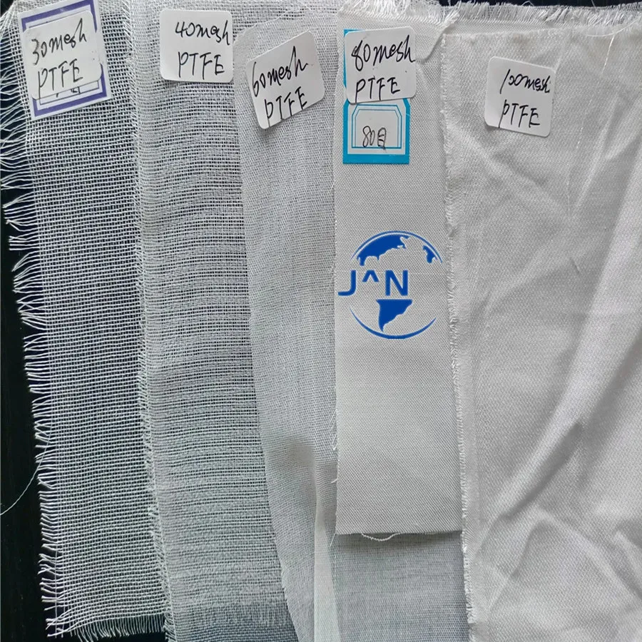 550 Micron PTFE Mesh PTFE/F46/PTFE Mesh Oil Water Separator Filter Cloth