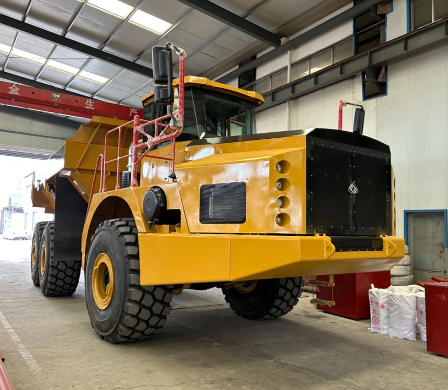 High Quality Minle Mine Heavy Dump Truck Factory Direct Sale for Mining and Construction