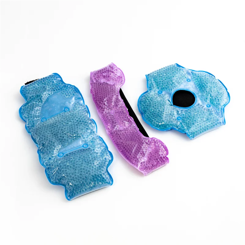 Cute Dental Design Hot and cold Ice gel Packs Disposable Instant Cold Pad Tooth Shape