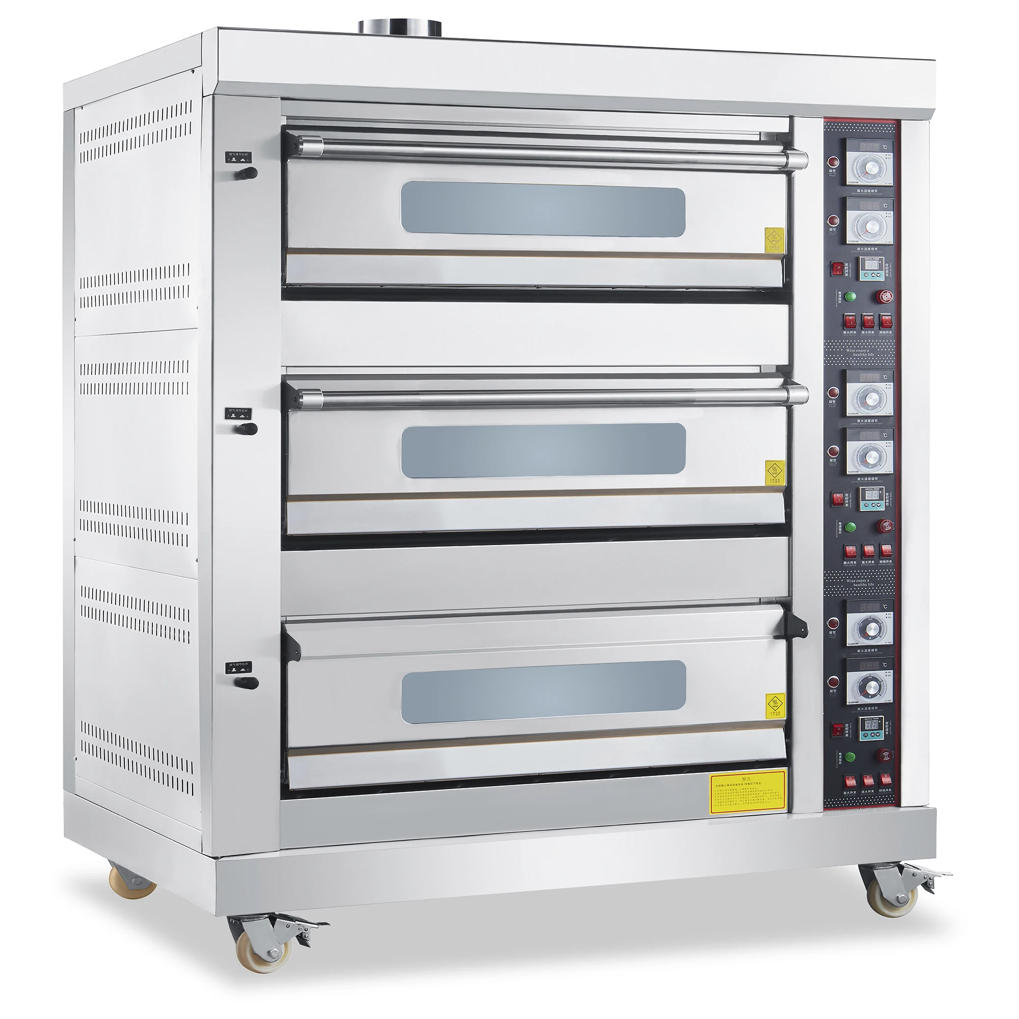Commercial classic/standard electric oven Restaurant Hotel Supplies Commercial catering equipment Commercial baking oven