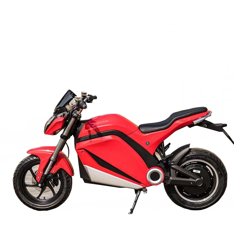 
Good quality 2000w 3000w 72v 20ah 32ah 40ah battery long range electric rider motorcycle 