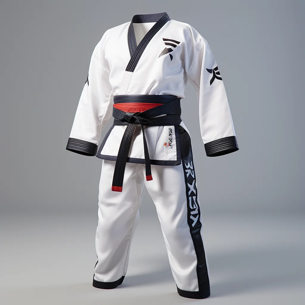 Тяжелый костюм кимоно Kyokushin Karate Gi