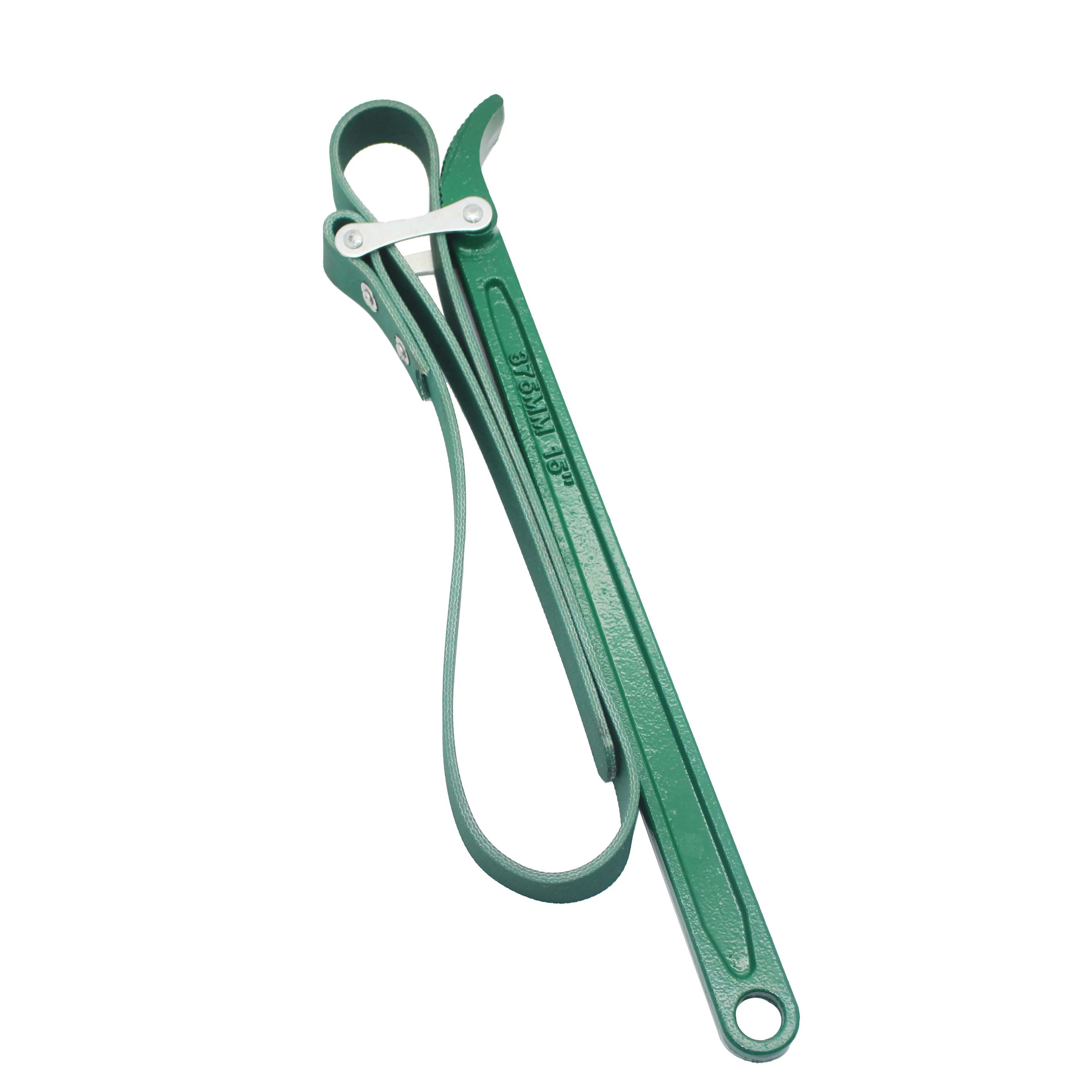 Manufacturer Supply Oil Filter Chain Wrench Heavy Duty Oil Filter Strap Wrench