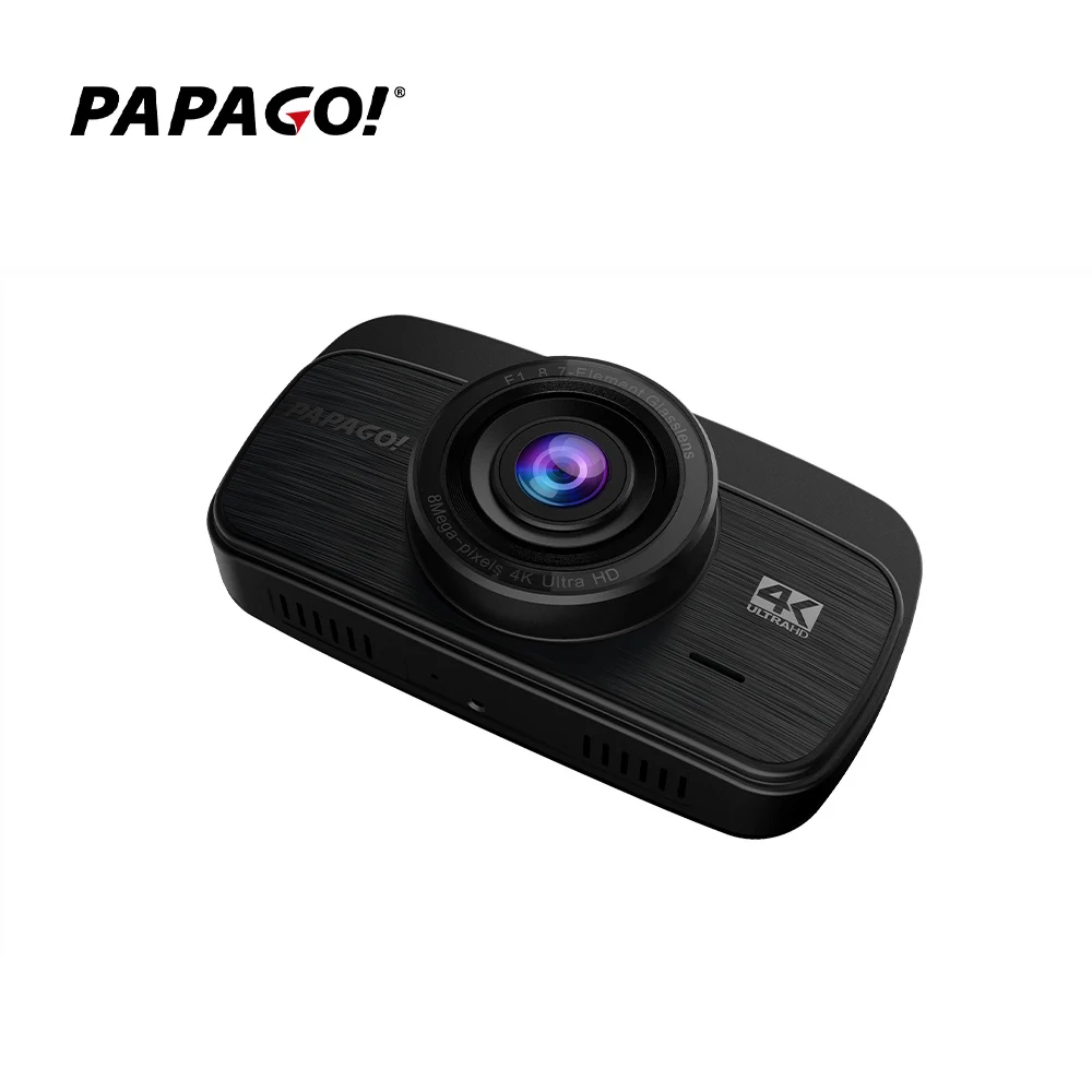 PAPAGO Pretty Competitive Price D5 Dash Cam Real 4K UHD Wifi Car DVR Dash Cam 3.0 Inch