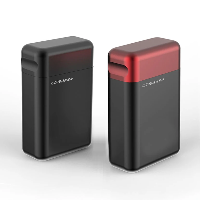 Китайский алюминиевый Модернизированный автомобильный брелок для ключей с блоком RFID