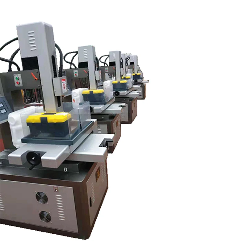 DD703.3.0 working desk size cnc small hole edm drilling machine