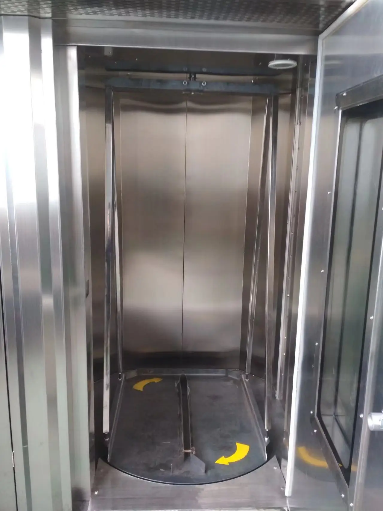 Rotate Rack 32 Tray Price Horno Rotativo Para Panaderia Bread Bake Machine Rotary Oven for Bakery