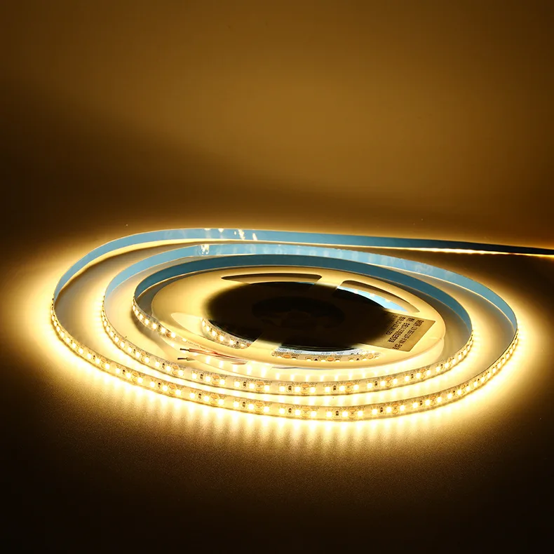 Super Bright 16.4ft Flexible Led Strips Dimmable LED Tape Lights Warm White Red Blue Green 60leds 120leds 2835 Led Strip Light