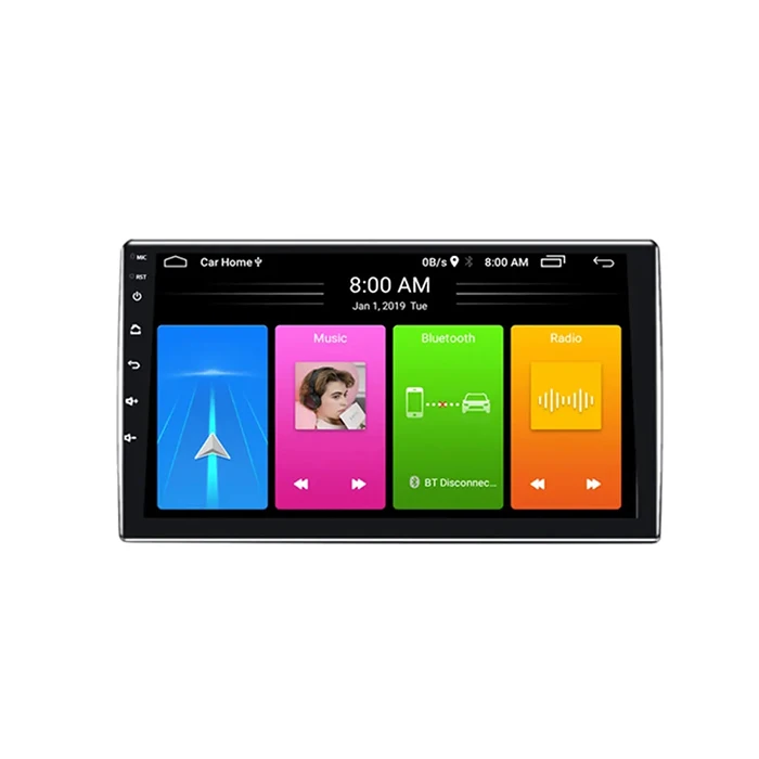 Автомагнитола Lancol android 7 9 10 1 дюймов