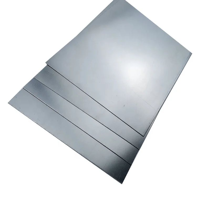 F136 2.5mm titanium alloy plate grade 12 titanium metal sheet