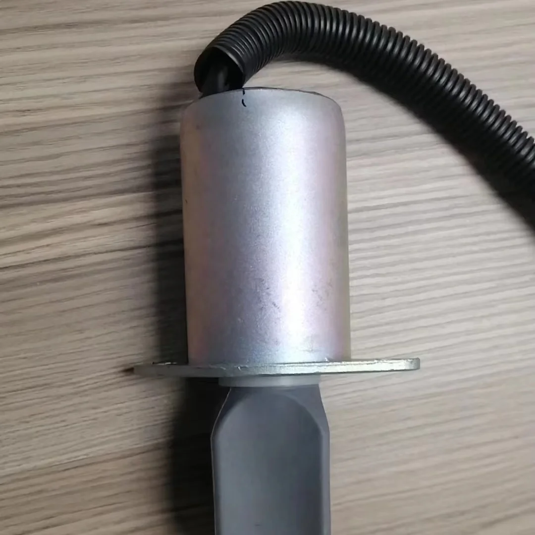 oem 3936026 shut off solenoid for cummins 6CT