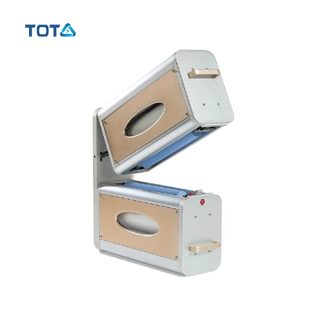 Двусторонний двухсторонний очиститель