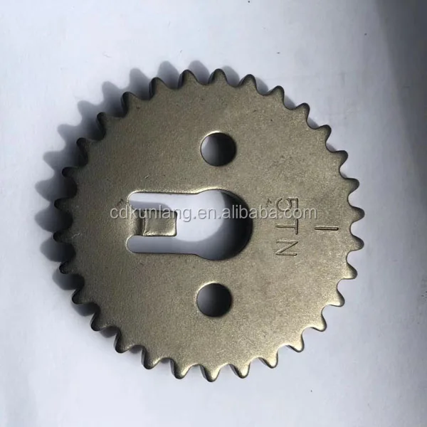 motorcycle JUPITER Z SRL110 NEW CRYPTON timing chain sprocket gear