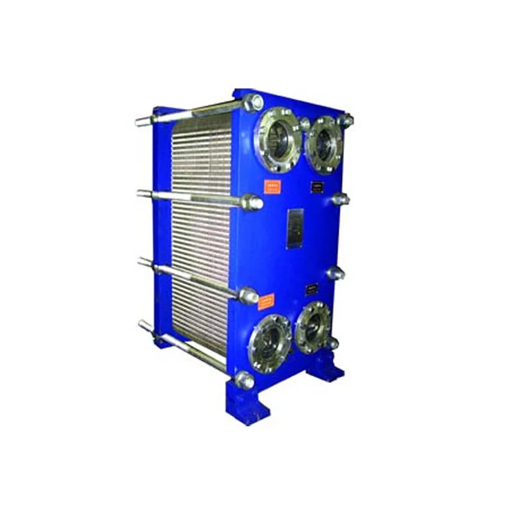 plate heat exchanger China New Product Best Sale Foshan Bluelion Machinery Repair Shop swelded plate heat exchanger