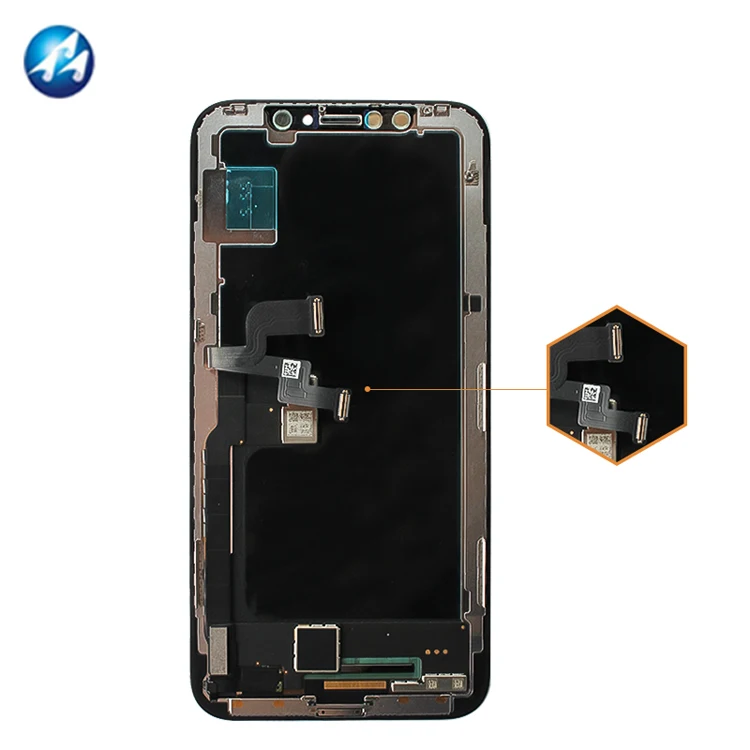 Фабрика в Шэньчжэне НОВЫЙ телефонный экран для iPhone 10/XS MAX 11/11 Pro/11 Pro Max ЖК/OLED дисплея