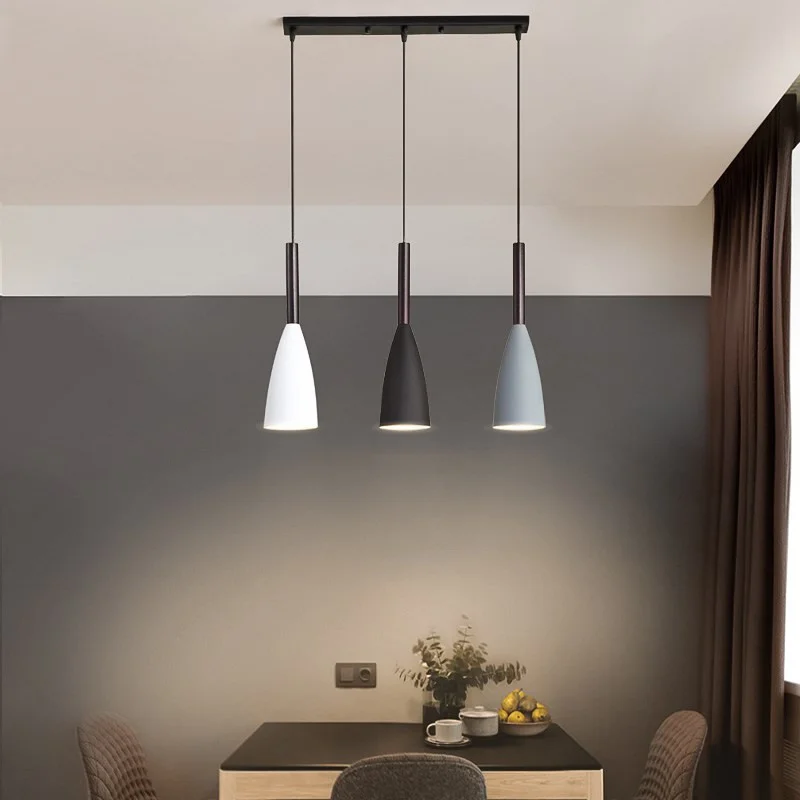 
Modern 3 Pendant Lighting Nordic Minimalist Pendant Lights Over Dining Table Kitchen Island Hanging Lamps Dining Room Lights E27 Modern 3 Pendant Lighting Nordic Minimalist Pendant Lights Over Dining Table Kitchen Island Hanging Lamps Dining Room Lights 