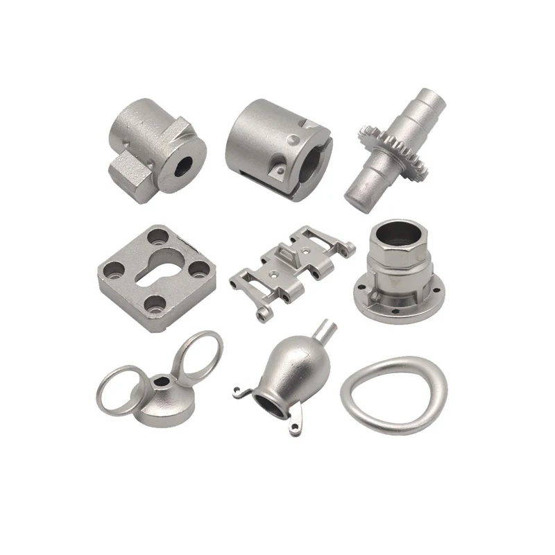 OEM 304 316 Stainless Steel Casting Eye Bolt And Nut