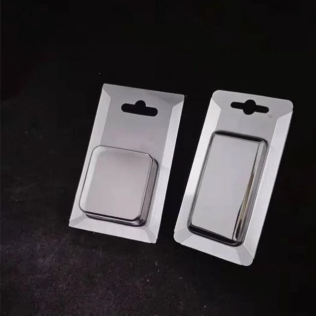 Slide Blister Packaging Box Biodegradable Plastic OEM Accept High Quality PET/PVC Packing Carton Customized Hardware Accessories