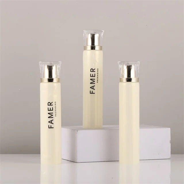 5-400 мл пластиковые пустые трубки для крема для рук, косметические упаковочные трубки