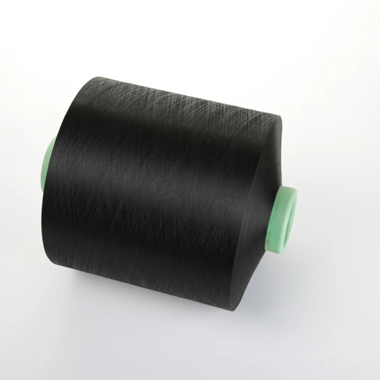 HANGZHOU DTY MANUFACTURE 150D 144F SIM SD DTY 100 PERCENT POLYESTER FOR FABRIC GOOD QUALITY