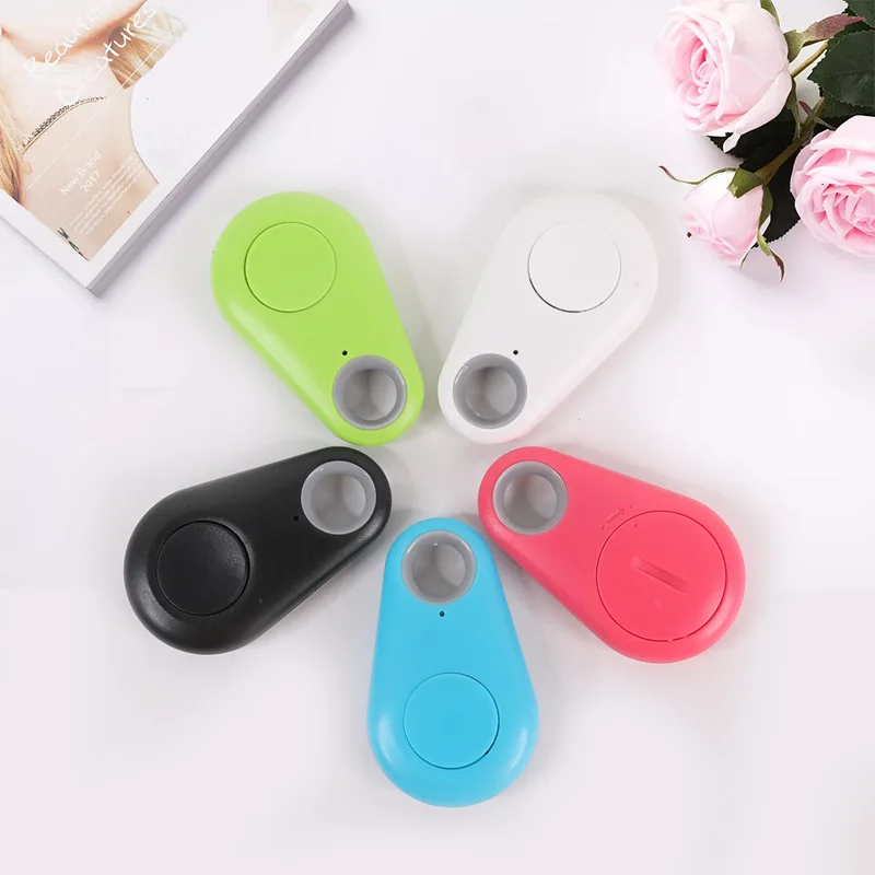
ITag Anti Loss Device Tracking Finder BT Reminder Button Key Personal Alarm Anti Lost Devuce Dog Smart Mini Tracker 