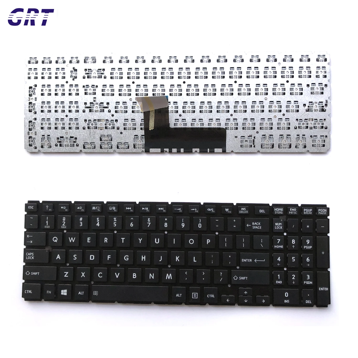 US клавиатура для ноутбука Toshiba Satellite L50-B L50D-B L50T-B L50W-C L55W-C L55-B L55D-B OEM Цена по прейскуранту завода хорошее качество