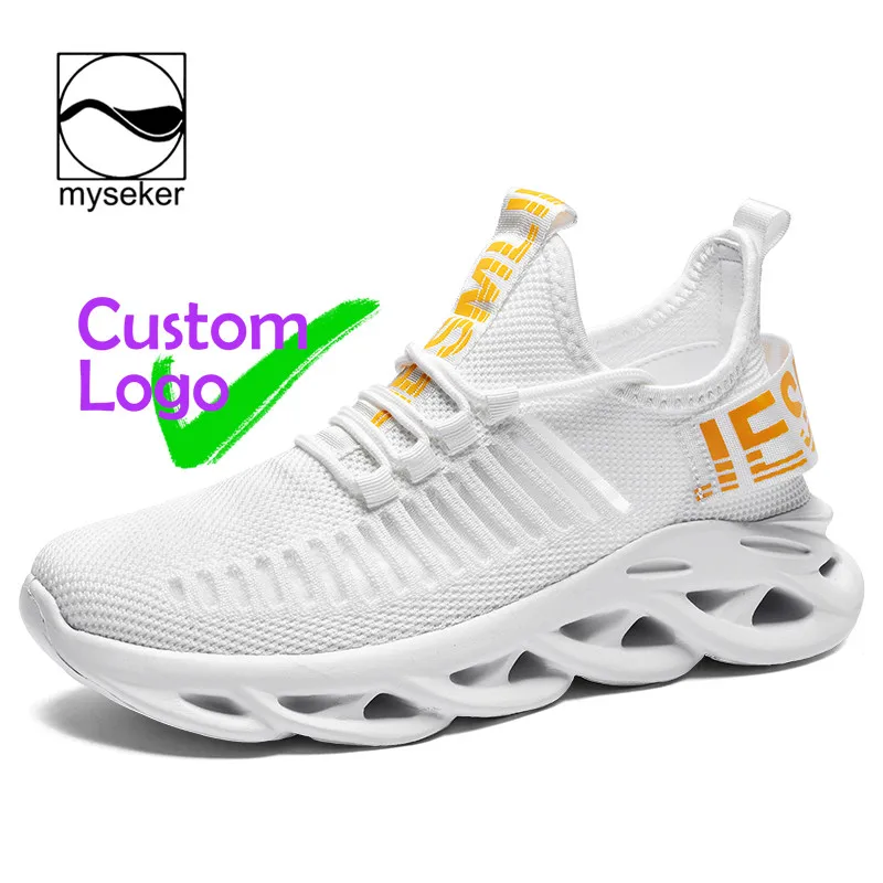 Oem Men Luxury and Designer Sneakers Cheap Fashion Sport Shoes Sport Shoes Zapatillas Footwear Male Hombre Calzado De Custom