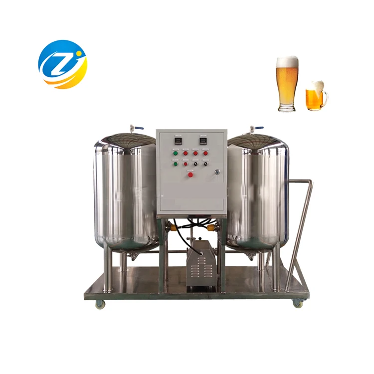 
200L zj machinery pot stainless steel cip cleaning machine clean in place system 