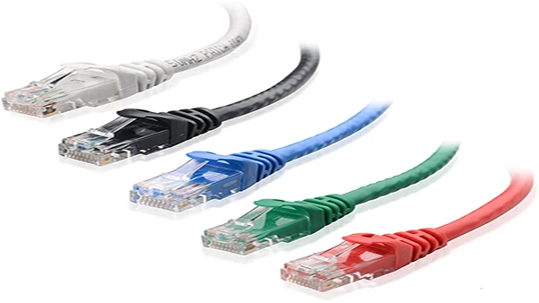 cat6 krone patch cable cat 6 shielded u-ftp flat patch cable doubles patch code cable FTP CAT6 1M