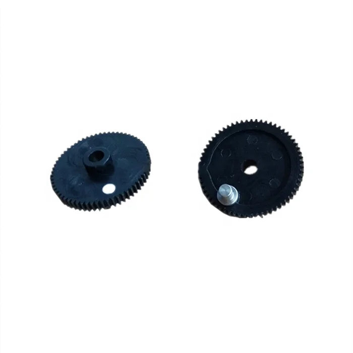 009-0017996 0090017996 ATM machine parts NCR Thermal Printer  Cutter Gear 63T RS-232