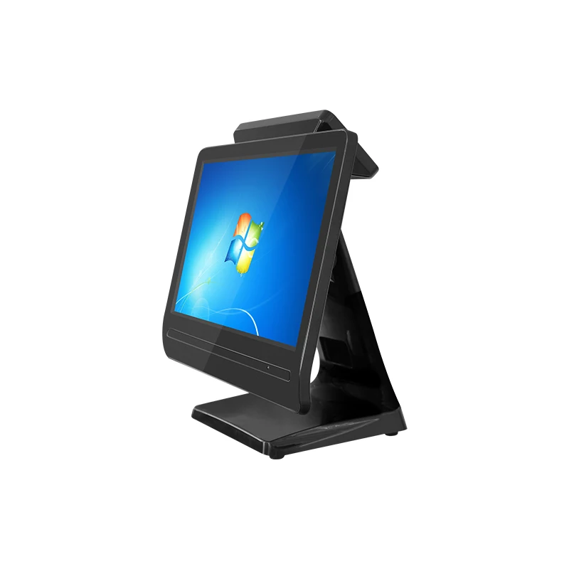 New  EPOS hotel pos system celeron board 15.6 inch pos terminal Payment system with touch pos system
