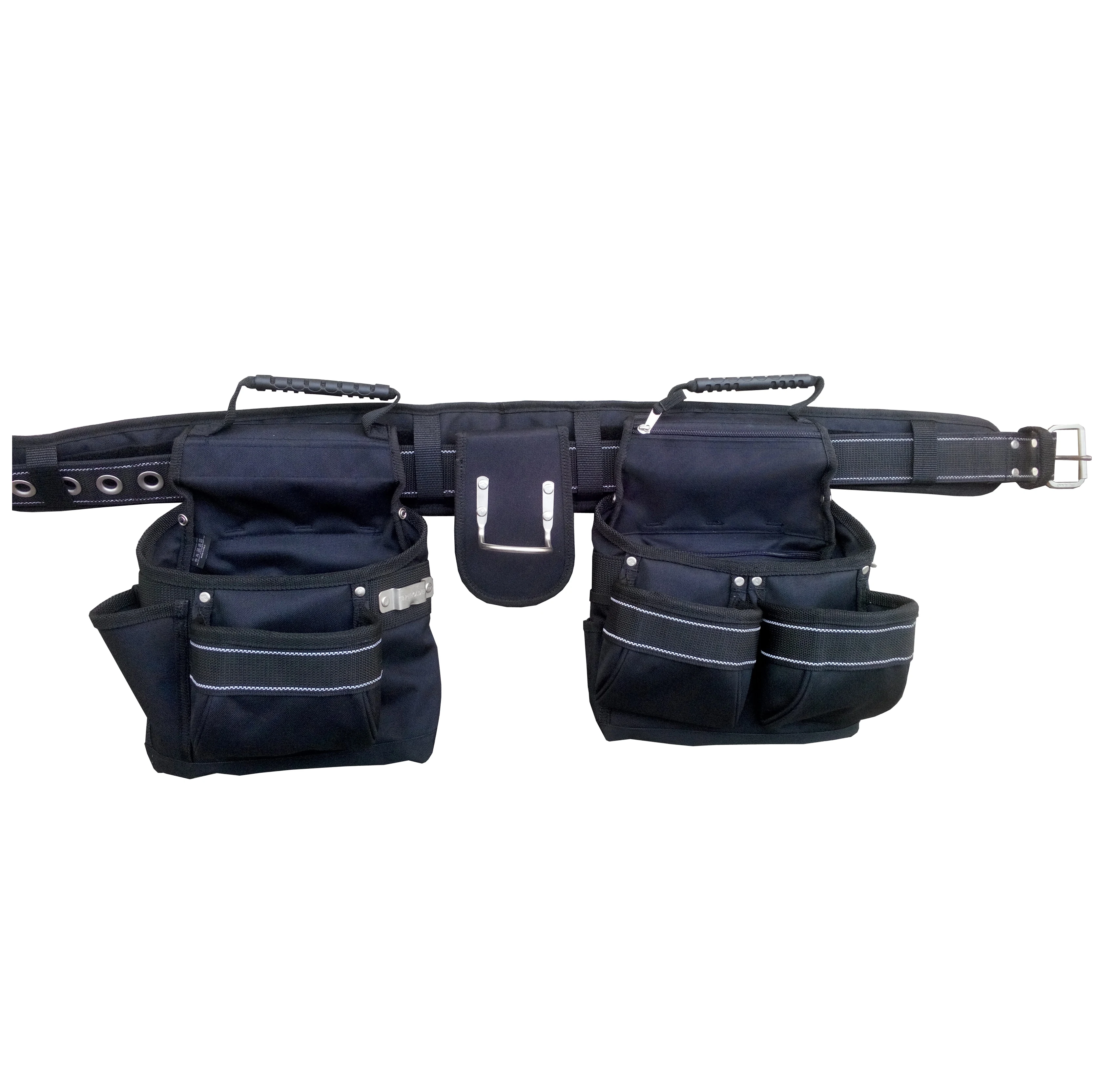 
Professional Waist Pocket Tool Belt Bag Carpenter 