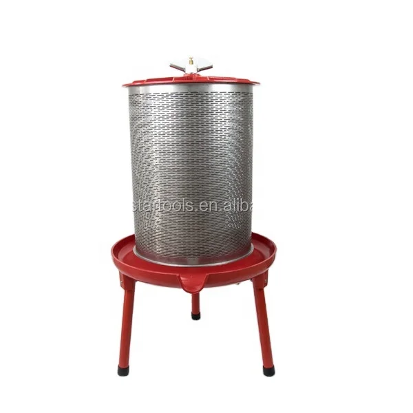 Super September 20L Hydropress Cider Wine Apple Juice Press
