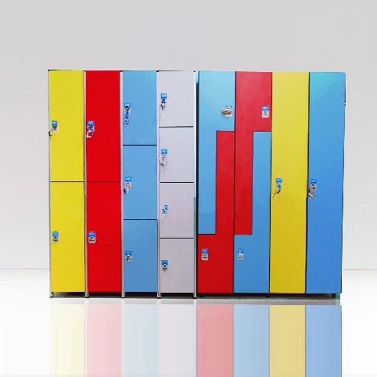  Компактный ламинированный шкаф высокого давления HPL кухонный шкафчик