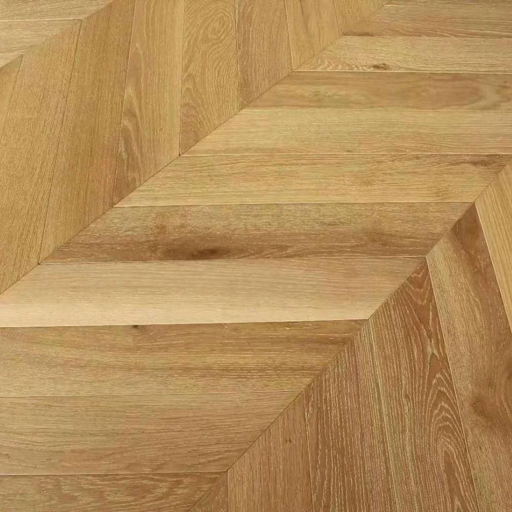 Click Natrual Multilayer Plywood Engineered Oak Flooring/French Oak Flooring