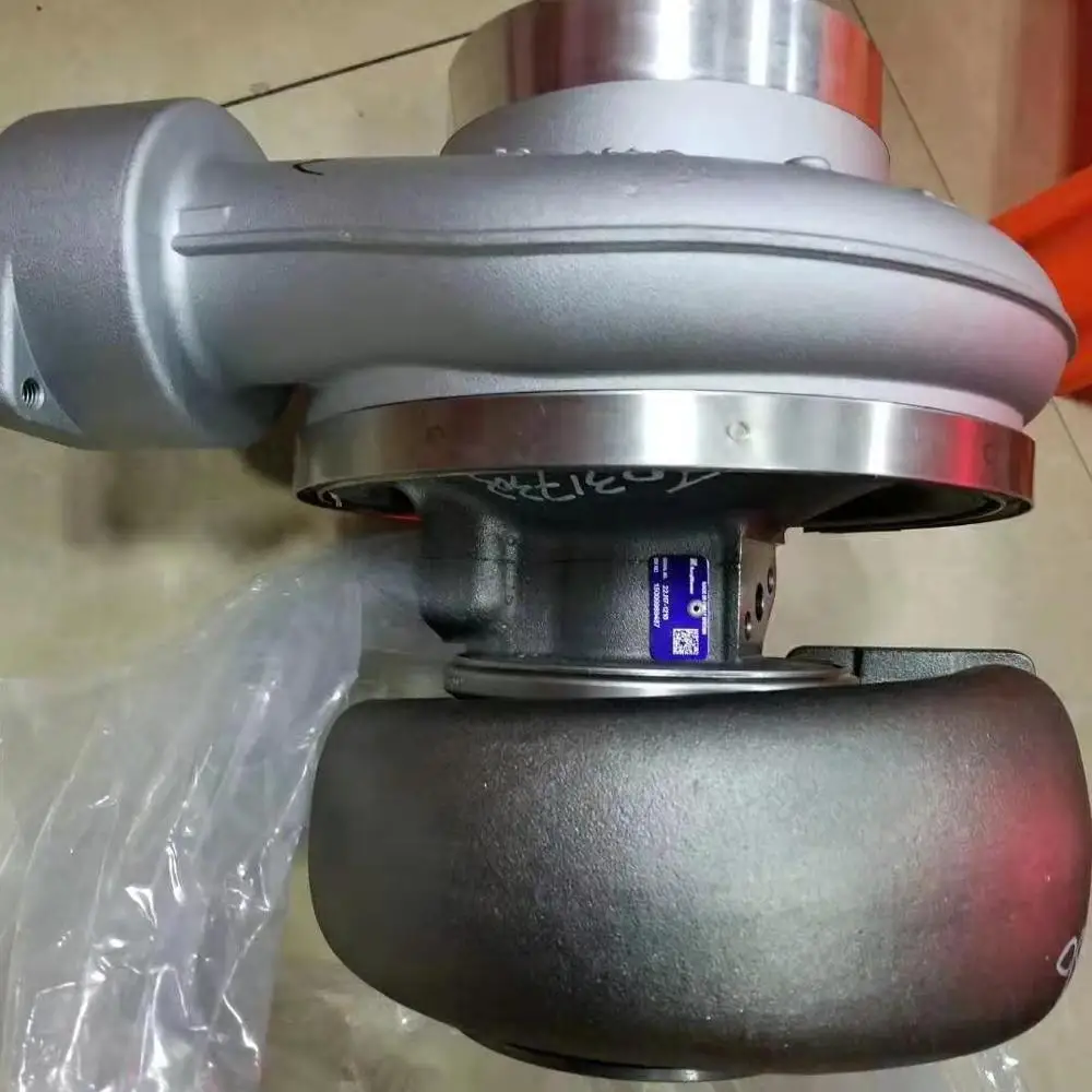 High Quality  Turbo Charger  for VOLVO EC700/D16E excavator 11447016