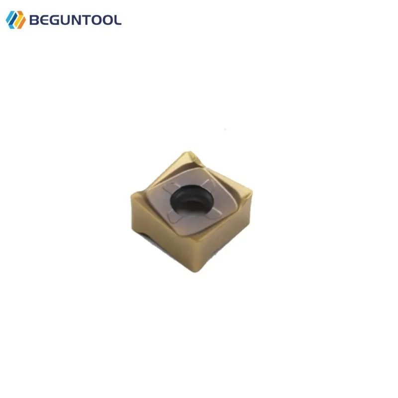 BEGUNTOOL Carbide Milling Inserts SNMU BLMP PNMU H600 WXCU Roughing Mill Insert High quality Indexable Carbide Milling Inserts