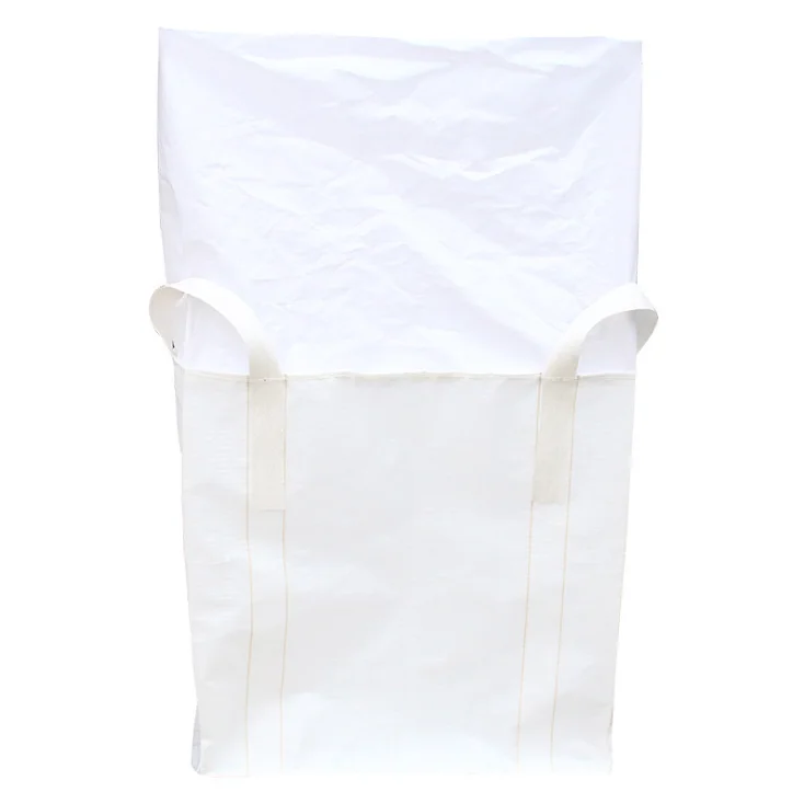 
Super Strong PP FIBC Bulk Big Jumbo Bags 1ton 1.5ton 2ton 3ton 