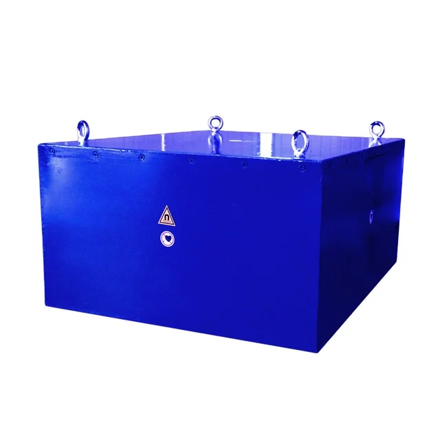 QIRCDK-50 Manual coal magnetic separator