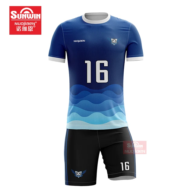 custom sublimation cheap original soccer jerseys thailand quality training soccer wear football jersey
