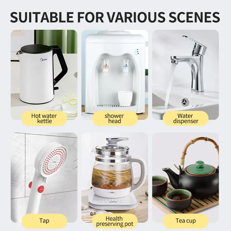 Factory OEM Citric Acid Limescale Remover Electric Kettle Cup Descaling Agent Coffee Tea Scale Remover