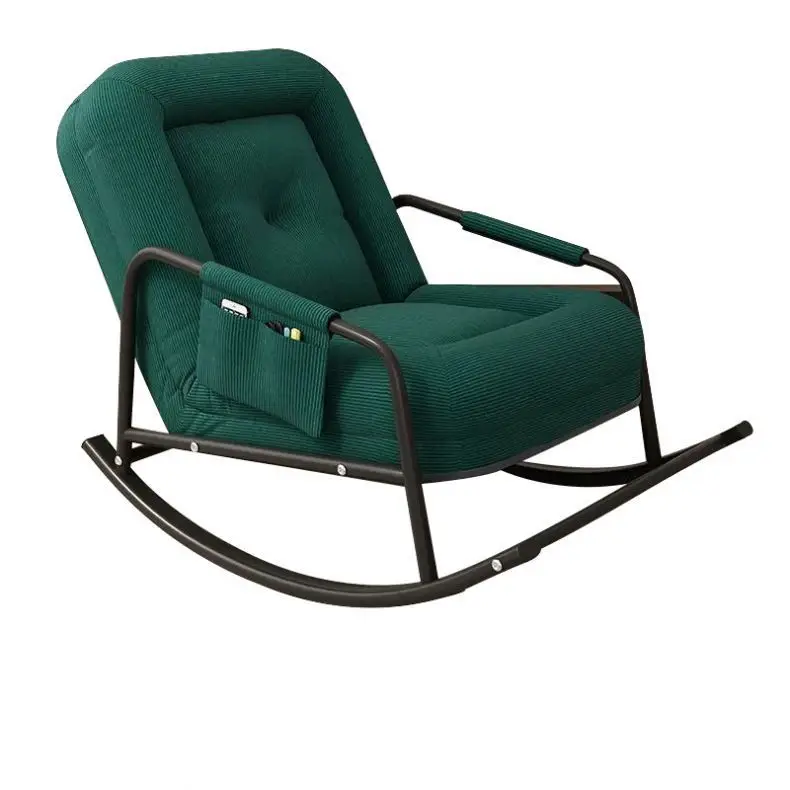 & Wrought Iron Rocking Chair, Premium Quality Rocking Chair, Comfortable Wood Rocking Chair Wrought Iron Rocking Chairs