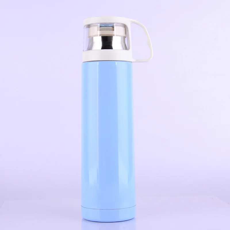 Amazon Hot Sale Insulated Stainless Steel Promotional Thermos Vacuum Flask