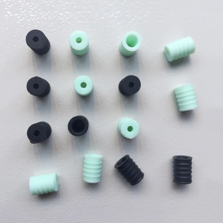 anti-haze mask special silicone buckle mask elastic adjusting buckle  dustproof adhesive products adjusting  buckle