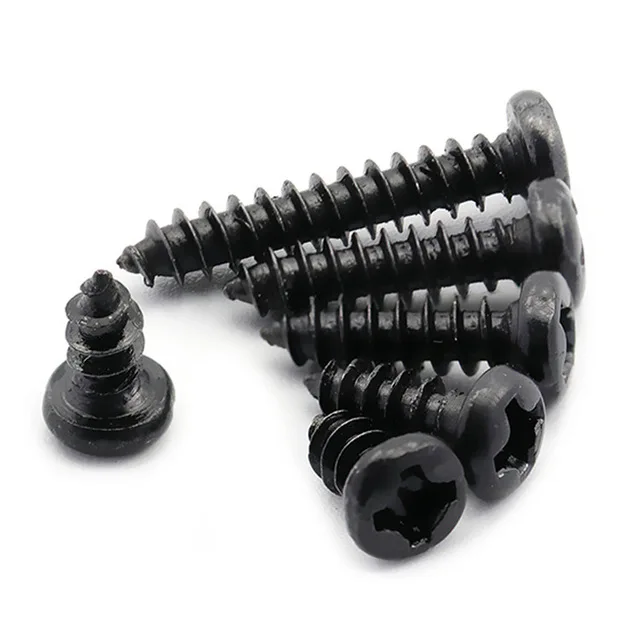 Our Manufacturer High Standard Delicate Harden Philps Pan Head Self Tapping Screws