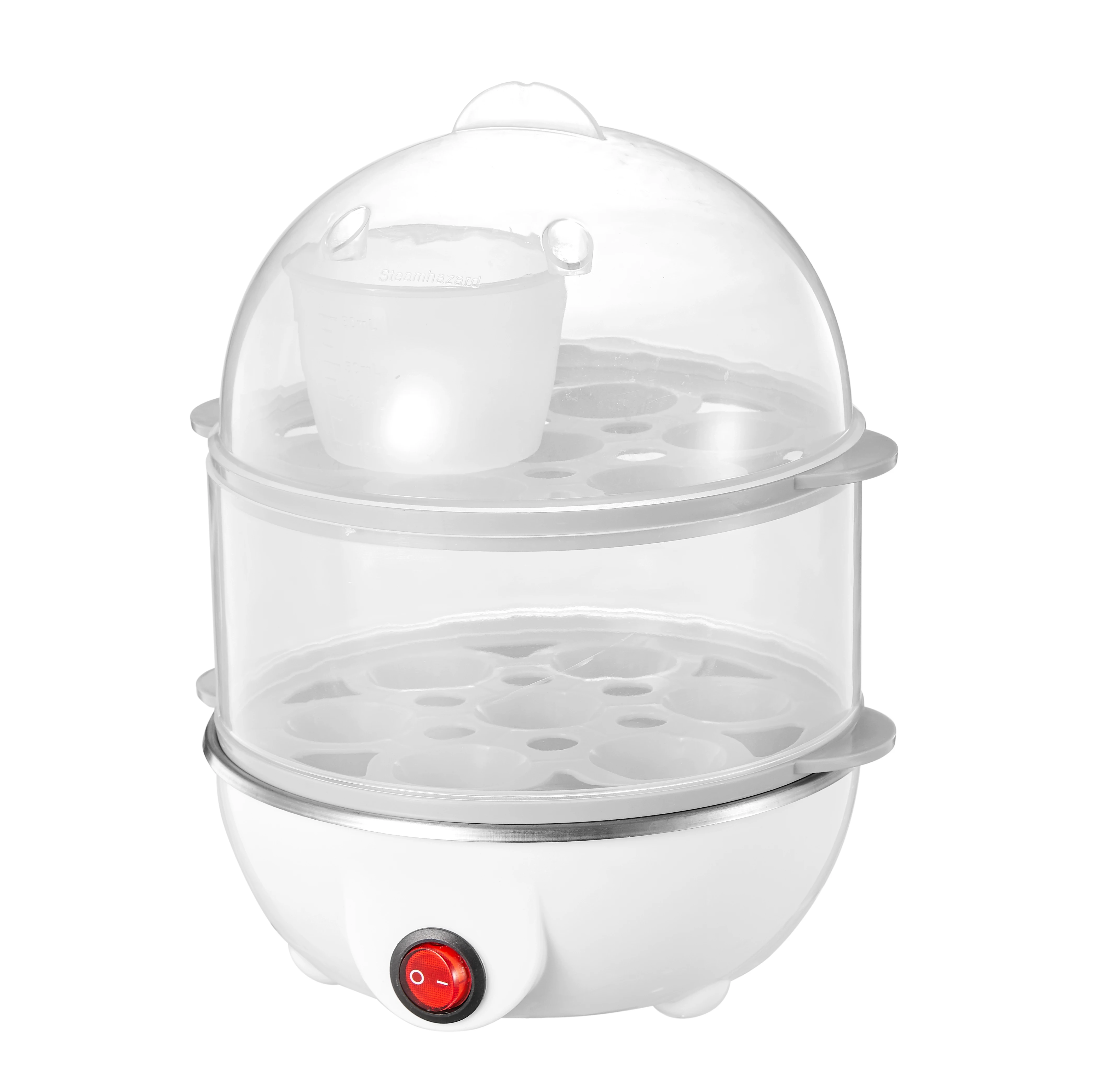 Кухонная техника 2 слоя бытовой 7 штук яичная плита вареная Чайник электрическая яйцеварка с автоматическим включением/выключением питания