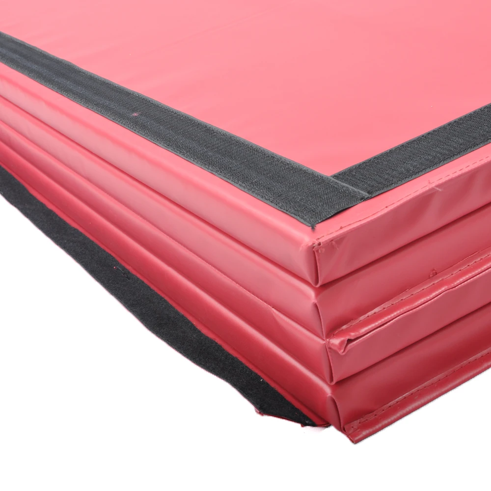 Gymnastics Tri Folding Floor Mat Manufacturer