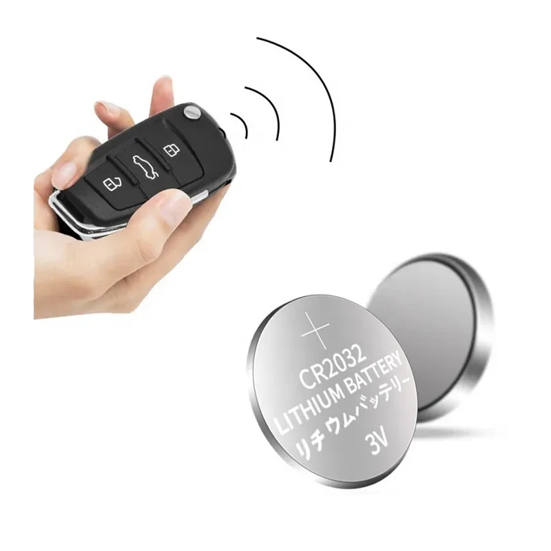 Weijiang 3v Cr2032 Cr 2032 Cr2025 Cr2016 Cr1620 Cr2450 cell lithium battery Battery